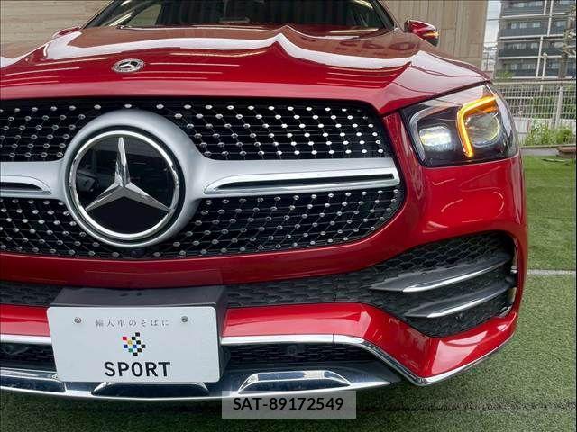 Mercedes Benz GLE-CLASS 2023-09 1124083-19