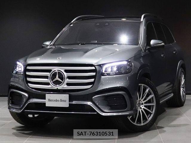 Mercedes Benz GLS-CLASS 2024-10 862557-0