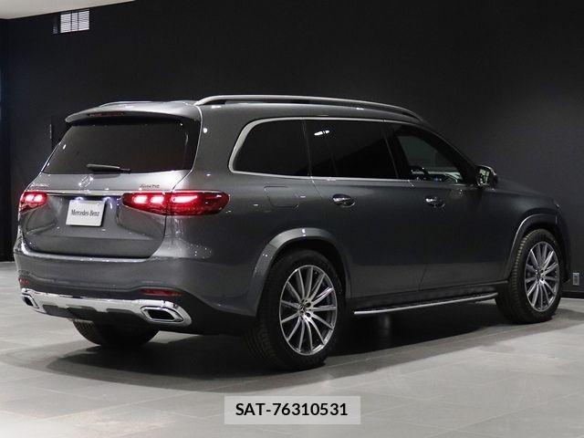 Mercedes Benz GLS-CLASS 2024-10 862557-10