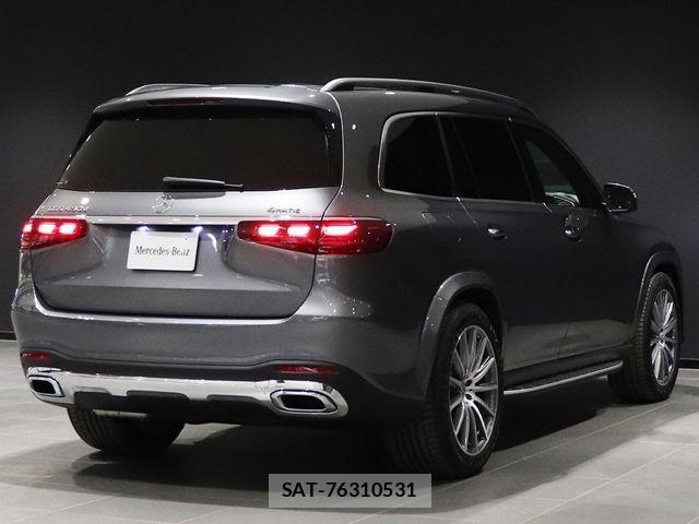 Mercedes Benz GLS-CLASS 2024-10 862557-11