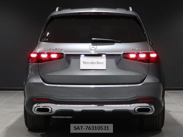 Mercedes Benz GLS-CLASS 2024-10 862557-12