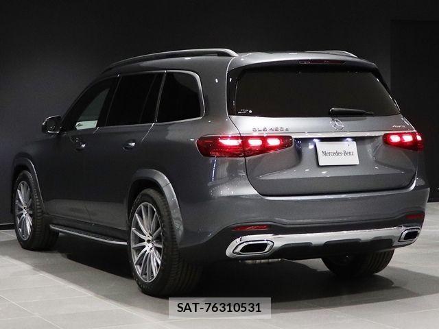 Mercedes Benz GLS-CLASS 2024-10 862557-13