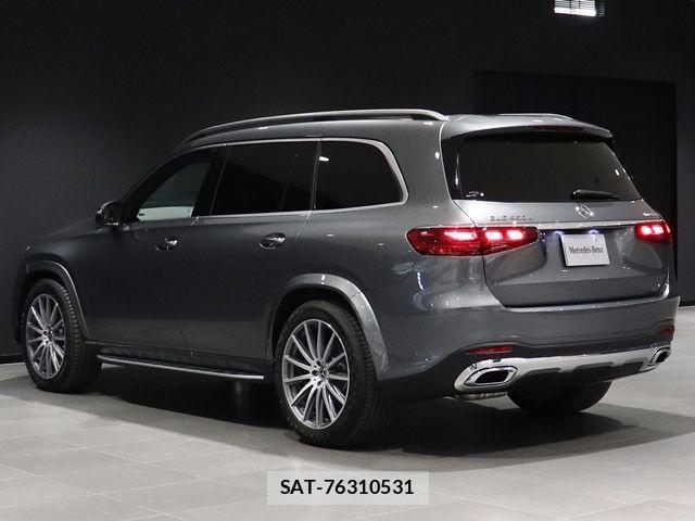 Mercedes Benz GLS-CLASS 2024-10 862557-14