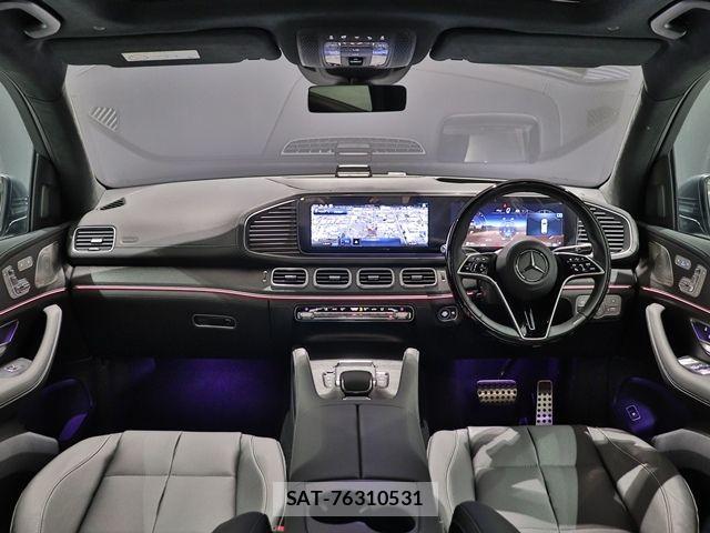 Mercedes Benz GLS-CLASS 2024-10 862557-1