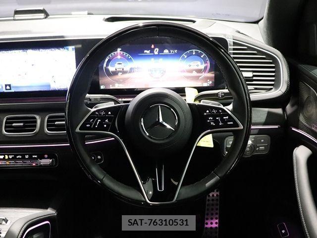 Mercedes Benz GLS-CLASS 2024-10 862557-19