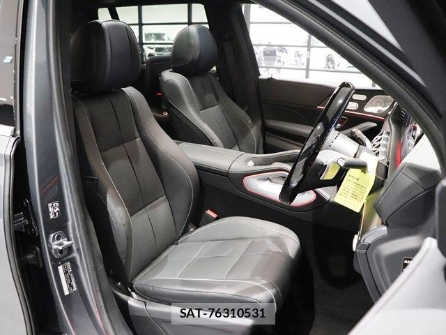 Mercedes Benz GLS-CLASS 2024-10 862557-22