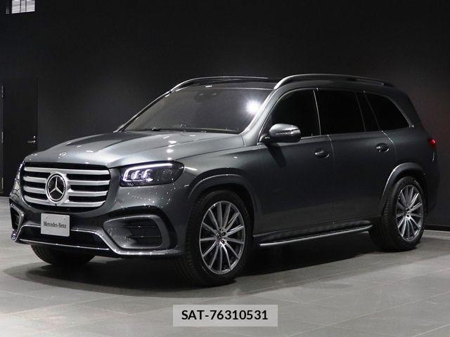 Mercedes Benz GLS-CLASS 2024-10 862557-4