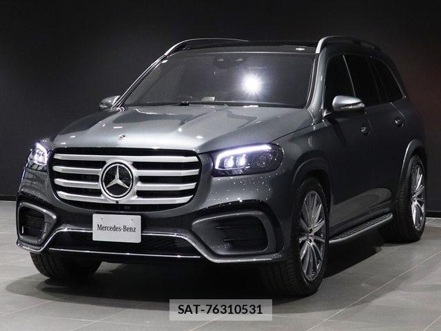 Mercedes Benz GLS-CLASS 2024-10 862557-5