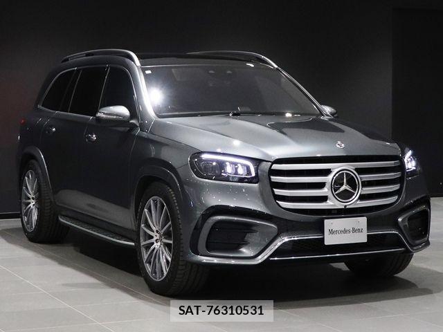 Mercedes Benz GLS-CLASS 2024-10 862557-7