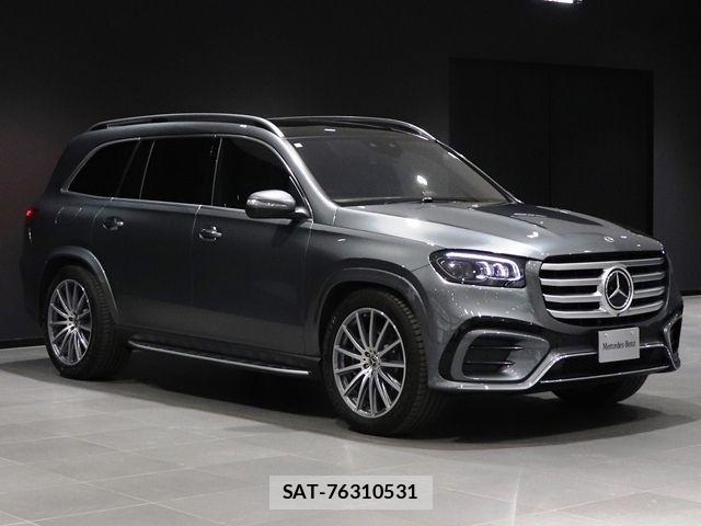 Mercedes Benz GLS-CLASS 2024-10 862557-8