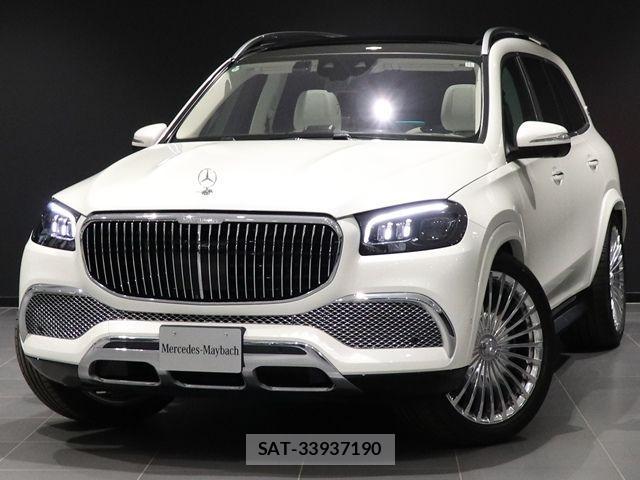 Mercedes Benz GLS-CLASS 2024-11 1053307-0
