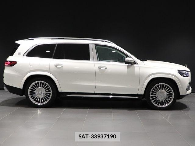 Mercedes Benz GLS-CLASS 2024-11 1053307-9