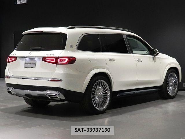 Mercedes Benz GLS-CLASS 2024-11 1053307-10