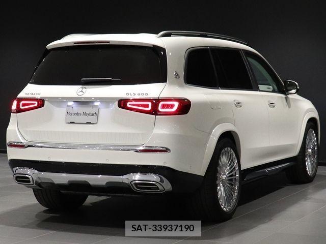 Mercedes Benz GLS-CLASS 2024-11 1053307-11