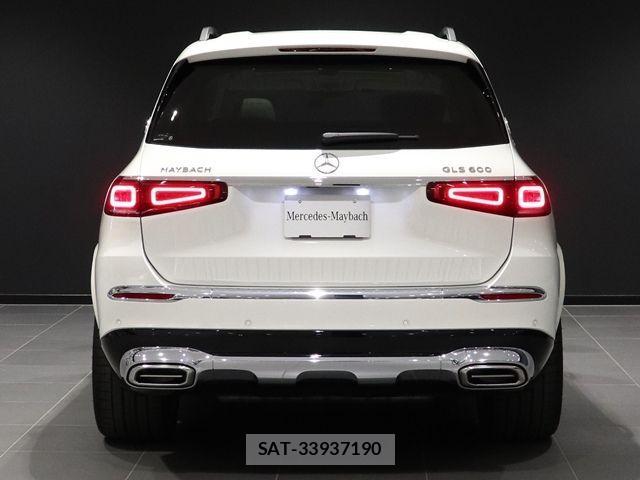 Mercedes Benz GLS-CLASS 2024-11 1053307-12