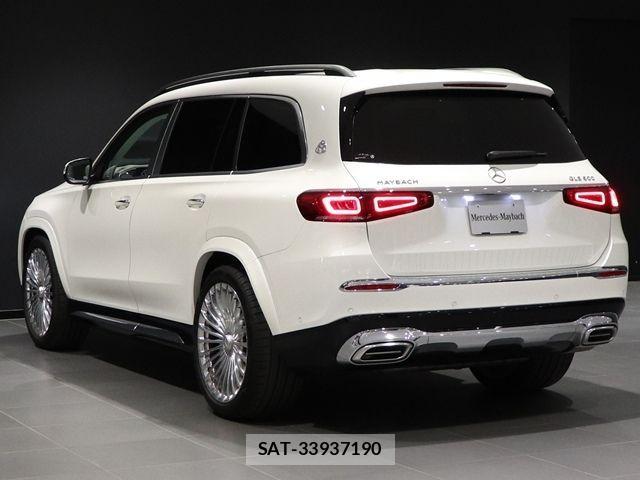 Mercedes Benz GLS-CLASS 2024-11 1053307-13