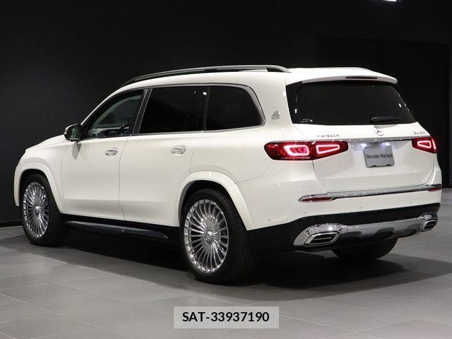 Mercedes Benz GLS-CLASS 2024-11 1053307-14