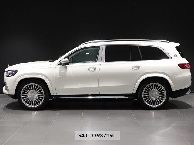 Mercedes Benz GLS-CLASS 2024-11 1053307-15