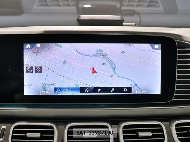 Mercedes Benz GLS-CLASS 2024-11 1053307-17