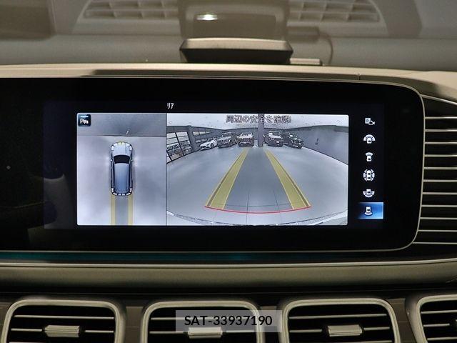 Mercedes Benz GLS-CLASS 2024-11 1053307-18