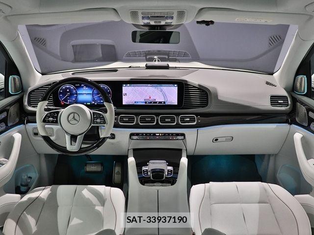 Mercedes Benz GLS-CLASS 2024-11 1053307-1