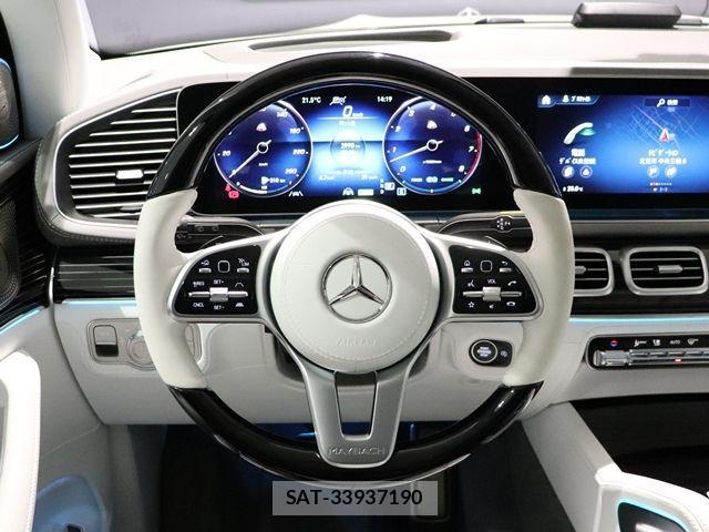 Mercedes Benz GLS-CLASS 2024-11 1053307-21