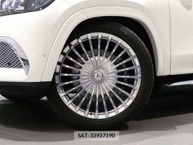 Mercedes Benz GLS-CLASS 2024-11 1053307-3