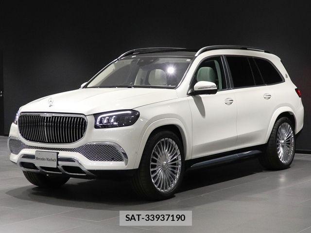 Mercedes Benz GLS-CLASS 2024-11 1053307-4