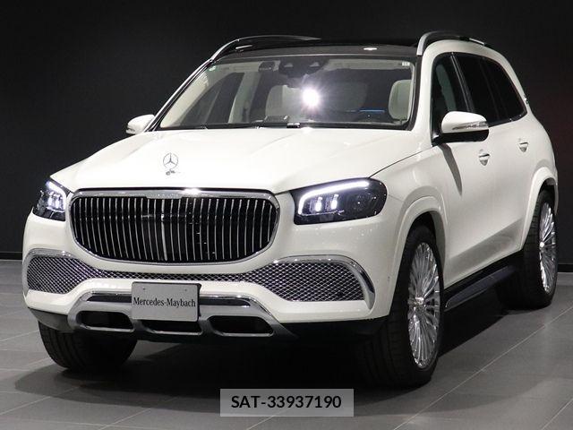 Mercedes Benz GLS-CLASS 2024-11 1053307-5