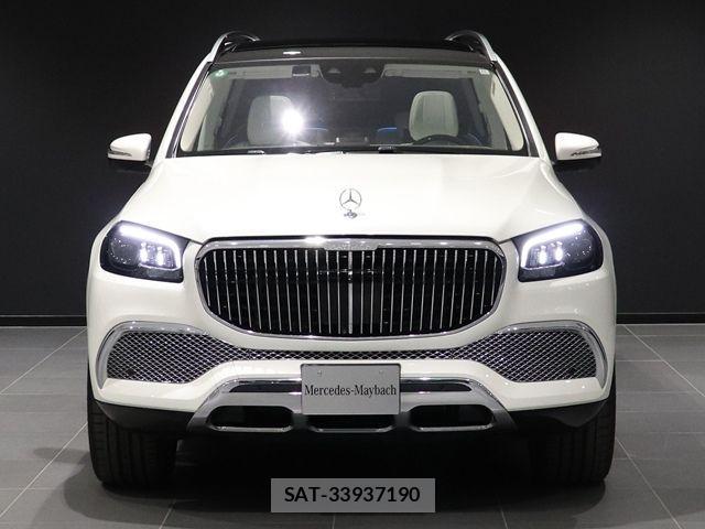 Mercedes Benz GLS-CLASS 2024-11 1053307-6