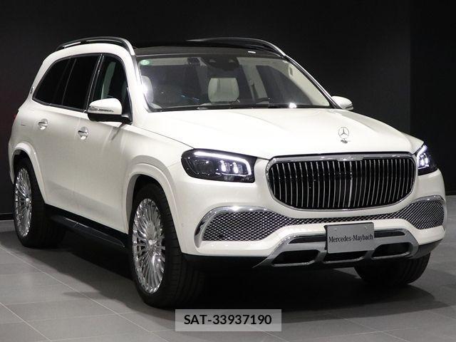 Mercedes Benz GLS-CLASS 2024-11 1053307-7