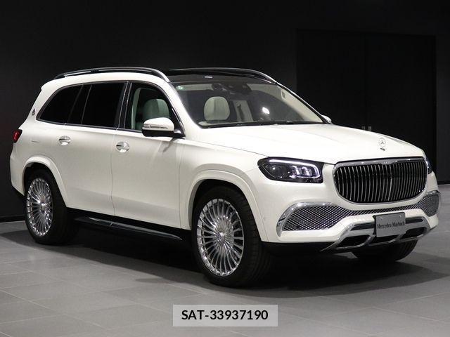 Mercedes Benz GLS-CLASS 2024-11 1053307-8