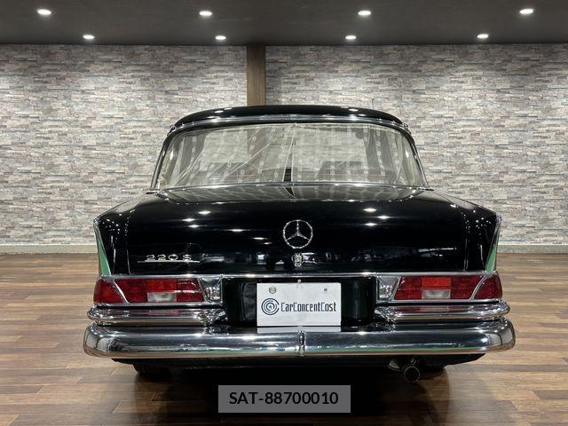 Mercedes Benz S-CLASS 1964-01 789324-9