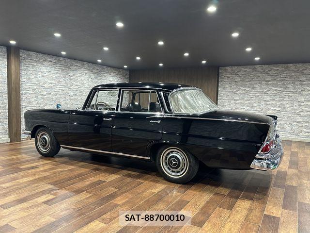 Mercedes Benz S-CLASS 1964-01 789324-10