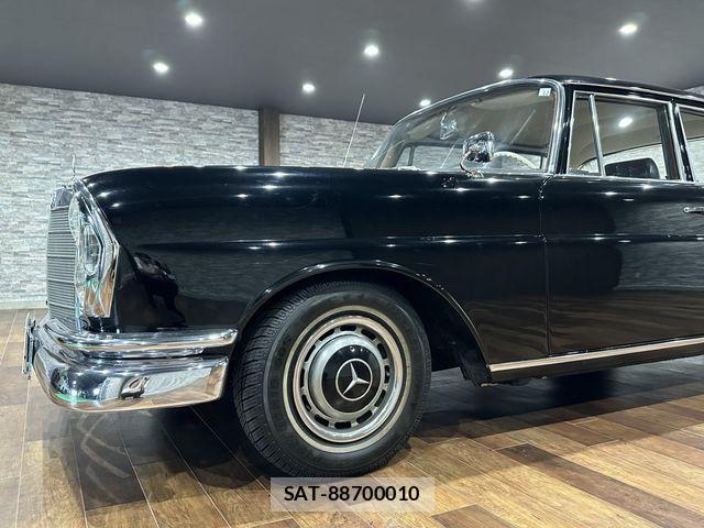 Mercedes Benz S-CLASS 1964-01 789324-11