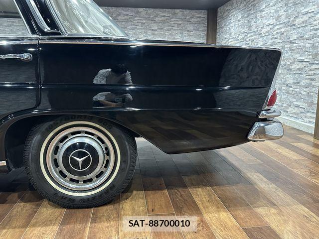 Mercedes Benz S-CLASS 1964-01 789324-12