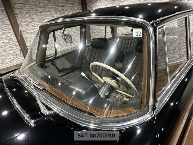 Mercedes Benz S-CLASS 1964-01 789324-13