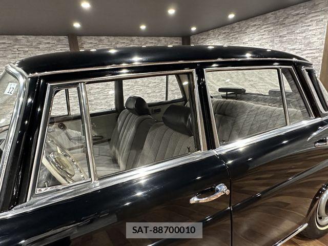 Mercedes Benz S-CLASS 1964-01 789324-15