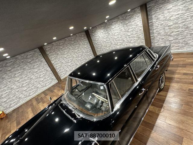 Mercedes Benz S-CLASS 1964-01 789324-16