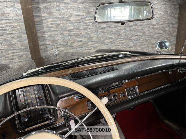 Mercedes Benz S-CLASS 1964-01 789324-18