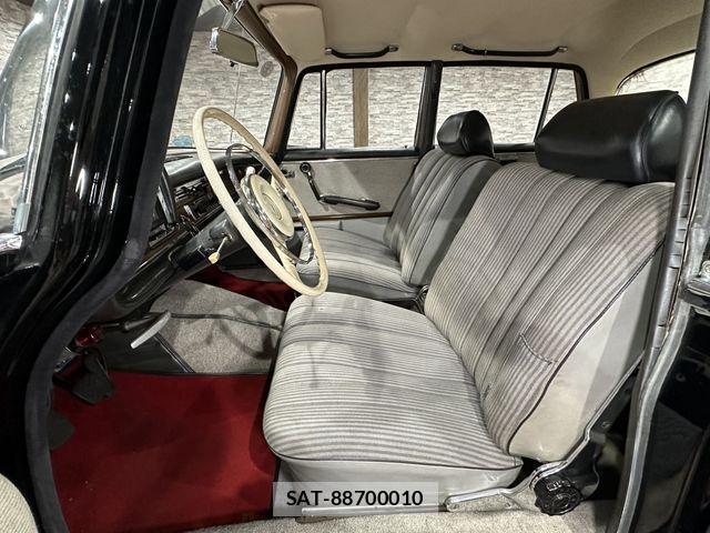 Mercedes Benz S-CLASS 1964-01 789324-1