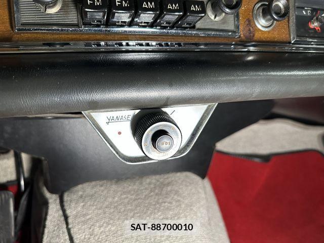 Mercedes Benz S-CLASS 1964-01 789324-20