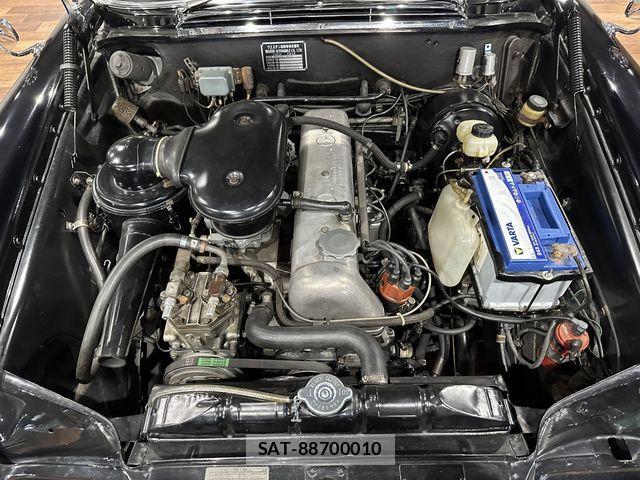 Mercedes Benz S-CLASS 1964-01 789324-23