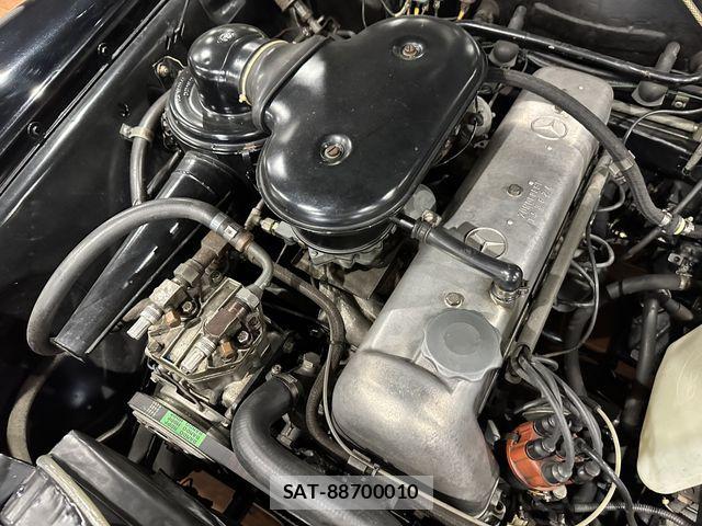 Mercedes Benz S-CLASS 1964-01 789324-25