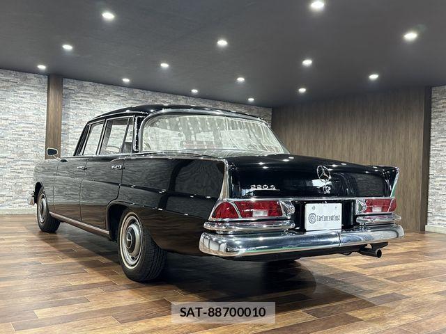 Mercedes Benz S-CLASS 1964-01 789324-2