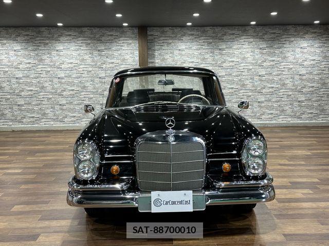 Mercedes Benz S-CLASS 1964-01 789324-3