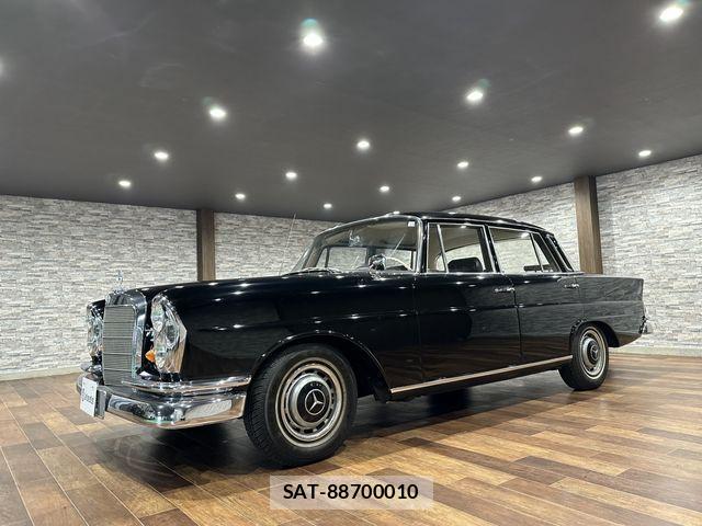 Mercedes Benz S-CLASS 1964-01 789324-5