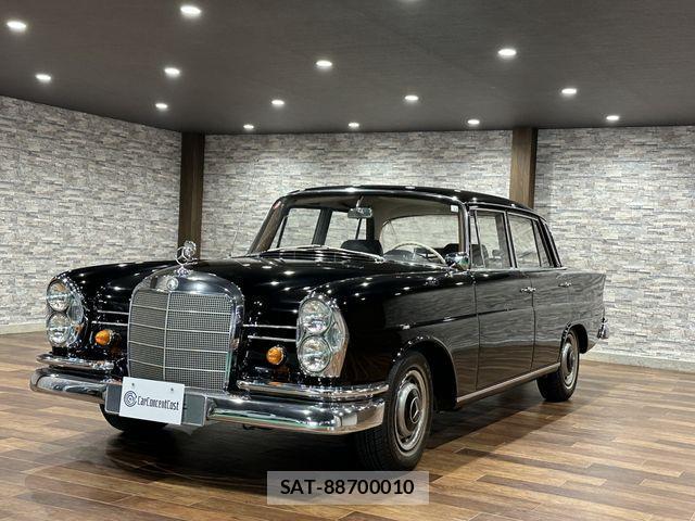 Mercedes Benz S-CLASS 1964-01 789324-7