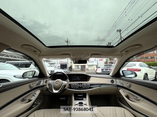 Mercedes Benz S-CLASS 2018-04 927835-10