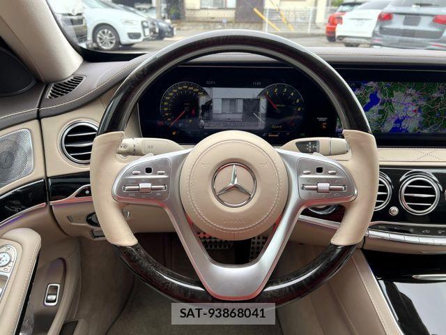 Mercedes Benz S-CLASS 2018-04 927835-11
